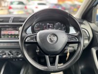 USED 2016 16 SKODA FABIA 1.0 SE Hatchback 5dr Petrol Manual Euro 6 (s/s) (75 ps) 