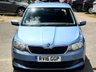 USED 2016 16 SKODA FABIA 1.0 SE Hatchback 5dr Petrol Manual Euro 6 (s/s) (75 ps) 
