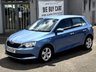 USED 2016 16 SKODA FABIA 1.0 SE Hatchback 5dr Petrol Manual Euro 6 (s/s) (75 ps) 