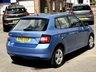 USED 2016 16 SKODA FABIA 1.0 SE Hatchback 5dr Petrol Manual Euro 6 (s/s) (75 ps) 