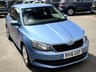 USED 2016 16 SKODA FABIA 1.0 SE Hatchback 5dr Petrol Manual Euro 6 (s/s) (75 ps) 