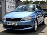 USED 2016 16 SKODA FABIA 1.0 SE Hatchback 5dr Petrol Manual Euro 6 (s/s) (75 ps) 
