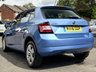 USED 2016 16 SKODA FABIA 1.0 SE Hatchback 5dr Petrol Manual Euro 6 (s/s) (75 ps) 