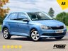 USED 2016 16 SKODA FABIA 1.0 SE Hatchback 5dr Petrol Manual Euro 6 (s/s) (75 ps) 