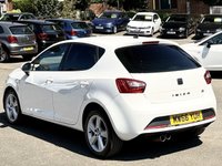 USED 2017 66 SEAT IBIZA 1.2 TSI FR Hatchback 5dr Petrol Manual Euro 6 (90 ps) 