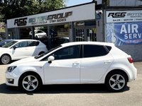 USED 2017 66 SEAT IBIZA 1.2 TSI FR Hatchback 5dr Petrol Manual Euro 6 (90 ps) 