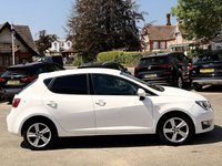 USED 2017 66 SEAT IBIZA 1.2 TSI FR Hatchback 5dr Petrol Manual Euro 6 (90 ps) 