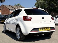 USED 2017 66 SEAT IBIZA 1.2 TSI FR Hatchback 5dr Petrol Manual Euro 6 (90 ps) 