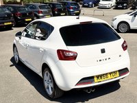 USED 2017 66 SEAT IBIZA 1.2 TSI FR Hatchback 5dr Petrol Manual Euro 6 (90 ps) 