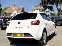 USED 2017 66 SEAT IBIZA 1.2 TSI FR Hatchback 5dr Petrol Manual Euro 6 (90 ps) 