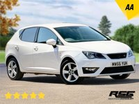 USED 2017 66 SEAT IBIZA 1.2 TSI FR Hatchback 5dr Petrol Manual Euro 6 (90 ps) 