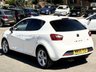 USED 2017 66 SEAT IBIZA 1.2 TSI FR Hatchback 5dr Petrol Manual Euro 6 (90 ps) 