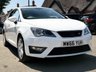 USED 2017 66 SEAT IBIZA 1.2 TSI FR Hatchback 5dr Petrol Manual Euro 6 (90 ps) 