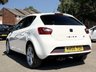 USED 2017 66 SEAT IBIZA 1.2 TSI FR Hatchback 5dr Petrol Manual Euro 6 (90 ps) 