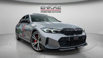 2022 BMW 3 SERIES