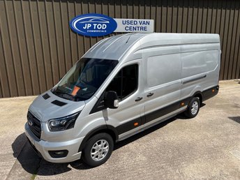 2022 FORD TRANSIT