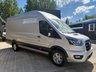 USED 2022 22 FORD TRANSIT 2.0 350 EcoBlue MHEV Limited Panel Van 5dr Diesel Manual RWD L4 H3 Euro 6 (s/s) (130 ps) Mild Hybrid Diesel