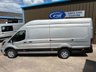 USED 2022 22 FORD TRANSIT 2.0 350 EcoBlue MHEV Limited Panel Van 5dr Diesel Manual RWD L4 H3 Euro 6 (s/s) (130 ps) Mild Hybrid Diesel