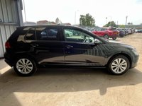 USED 2013 63 VOLKSWAGEN GOLF 1.4 TSI BlueMotion Tech SE Hatchback 5dr Petrol Manual Euro 5 (s/s) (122 ps) FRESH SERVICE TIMING BELT