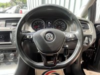 USED 2013 63 VOLKSWAGEN GOLF 1.4 TSI BlueMotion Tech SE Hatchback 5dr Petrol Manual Euro 5 (s/s) (122 ps) FRESH SERVICE TIMING BELT