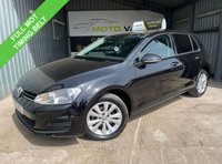 USED 2013 63 VOLKSWAGEN GOLF 1.4 TSI BlueMotion Tech SE Hatchback 5dr Petrol Manual Euro 5 (s/s) (122 ps) FRESH SERVICE TIMING BELT