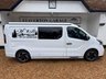 USED 2018 68 VAUXHALL VIVARO 1.6 CDTi 2900 Sportive Camper Van 5dr Diesel Manual L2 H1 Euro 6 (120 ps) One Former Keeper, Service History 4 Berths, Euro6 - ULEZ Compliant
