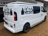 USED 2018 68 VAUXHALL VIVARO 1.6 CDTi 2900 Sportive Camper Van 5dr Diesel Manual L2 H1 Euro 6 (120 ps) One Former Keeper, Service History 4 Berths, Euro6 - ULEZ Compliant