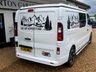USED 2018 68 VAUXHALL VIVARO 1.6 CDTi 2900 Sportive Camper Van 5dr Diesel Manual L2 H1 Euro 6 (120 ps) One Former Keeper, Service History 4 Berths, Euro6 - ULEZ Compliant