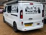 USED 2018 68 VAUXHALL VIVARO 1.6 CDTi 2900 Sportive Camper Van 5dr Diesel Manual L2 H1 Euro 6 (120 ps) One Former Keeper, Service History 4 Berths, Euro6 - ULEZ Compliant