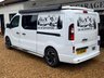 USED 2018 68 VAUXHALL VIVARO 1.6 CDTi 2900 Sportive Camper Van 5dr Diesel Manual L2 H1 Euro 6 (120 ps) One Former Keeper, Service History 4 Berths, Euro6 - ULEZ Compliant