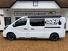 USED 2018 68 VAUXHALL VIVARO 1.6 CDTi 2900 Sportive Camper Van 5dr Diesel Manual L2 H1 Euro 6 (120 ps) One Former Keeper, Service History 4 Berths, Euro6 - ULEZ Compliant