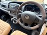 USED 2018 68 VAUXHALL VIVARO 1.6 CDTi 2900 Sportive Camper Van 5dr Diesel Manual L2 H1 Euro 6 (120 ps) One Former Keeper, Service History 4 Berths, Euro6 - ULEZ Compliant