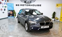 USED 2017 17 BMW 1 SERIES 1.5 118i Sport Hatchback 3dr Petrol Manual Euro 6 (s/s) (136 ps) +FREE 6 MONTHS NATIONWIDE WARRANTY+