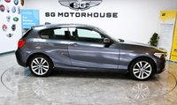 USED 2017 17 BMW 1 SERIES 1.5 118i Sport Hatchback 3dr Petrol Manual Euro 6 (s/s) (136 ps) +FREE 6 MONTHS NATIONWIDE WARRANTY+