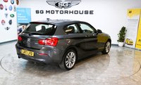 USED 2017 17 BMW 1 SERIES 1.5 118i Sport Hatchback 3dr Petrol Manual Euro 6 (s/s) (136 ps) +FREE 6 MONTHS NATIONWIDE WARRANTY+