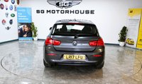 USED 2017 17 BMW 1 SERIES 1.5 118i Sport Hatchback 3dr Petrol Manual Euro 6 (s/s) (136 ps) +FREE 6 MONTHS NATIONWIDE WARRANTY+