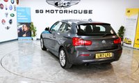 USED 2017 17 BMW 1 SERIES 1.5 118i Sport Hatchback 3dr Petrol Manual Euro 6 (s/s) (136 ps) +FREE 6 MONTHS NATIONWIDE WARRANTY+