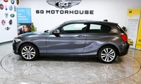 USED 2017 17 BMW 1 SERIES 1.5 118i Sport Hatchback 3dr Petrol Manual Euro 6 (s/s) (136 ps) +FREE 6 MONTHS NATIONWIDE WARRANTY+