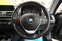 USED 2017 17 BMW 1 SERIES 1.5 118i Sport Hatchback 3dr Petrol Manual Euro 6 (s/s) (136 ps) +FREE 6 MONTHS NATIONWIDE WARRANTY+