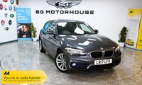 USED 2017 17 BMW 1 SERIES 1.5 118i Sport Hatchback 3dr Petrol Manual Euro 6 (s/s) (136 ps) +FREE 6 MONTHS NATIONWIDE WARRANTY+