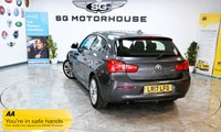 USED 2017 17 BMW 1 SERIES 1.5 118i Sport Hatchback 3dr Petrol Manual Euro 6 (s/s) (136 ps) +FREE 6 MONTHS NATIONWIDE WARRANTY+