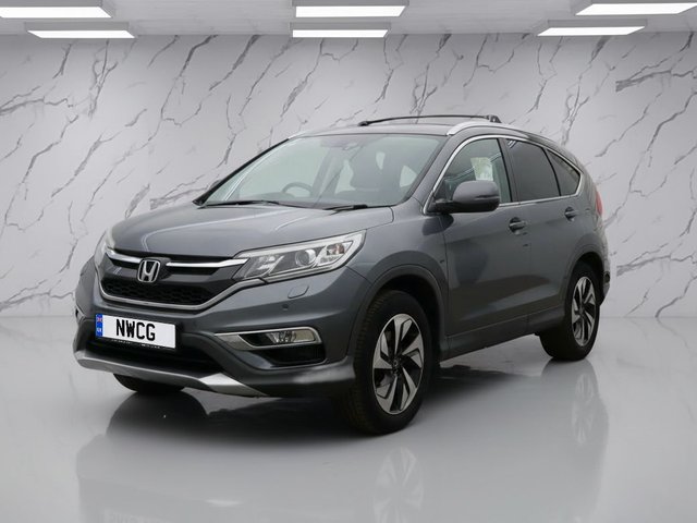 View our HONDA CR-V