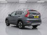 USED 2015 15 HONDA CR-V 1.6 i-DTEC EX SUV 5dr Diesel Manual 4WD Euro 6 (s/s) (160 ps) NATIONWIDE PARTS & LABOUR WARRANTY INCLUDED + 12 MONTHS AA BREAKDOWN FREE NAV ALOOYS PARKING SENSORS PSH