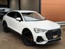 USED 2022 72 AUDI Q3 1.5 TFSI CoD 35 Sport Sportback 5dr Petrol S Tronic Euro 6 (s/s) (150 ps) 