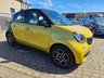 USED 2015 65 SMART FORFOUR 1.0 Prime Night Sky (Premium) Hatchback 5dr Petrol Manual Euro 6 (s/s) (71 ps) 