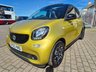 USED 2015 65 SMART FORFOUR 1.0 Prime Night Sky (Premium) Hatchback 5dr Petrol Manual Euro 6 (s/s) (71 ps) 