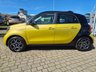 USED 2015 65 SMART FORFOUR 1.0 Prime Night Sky (Premium) Hatchback 5dr Petrol Manual Euro 6 (s/s) (71 ps) 