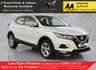 USED 2018 NISSAN QASHQAI 1.5 dCi Acenta Premium SUV 5dr Diesel Manual Euro 6 (s/s) (115 ps) ***DRIVE AWAY TODAY*** NATIONWIDE PARTS & LABOUR WARRANTY INCLUDED + 12 MONTHS AA BREAKDOWN FREE FULL SERVICE HISTORY FAMILY SUV