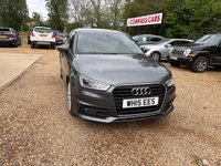 USED 2015 15 AUDI A1 1.4 TFSI S line Sportback Euro 6 (s/s) 5dr Clean and Tidy
