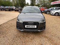 USED 2015 15 AUDI A1 1.4 TFSI S line Sportback Euro 6 (s/s) 5dr Clean and Tidy